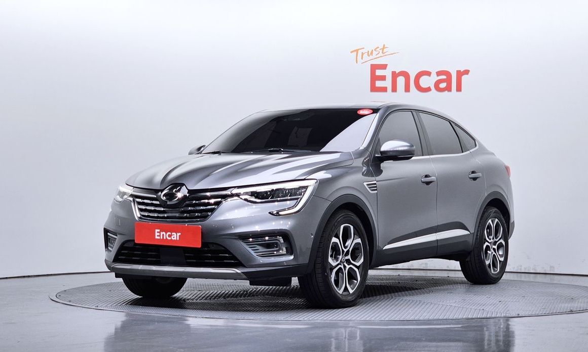Renault-KoreaSamsung XM3 2020