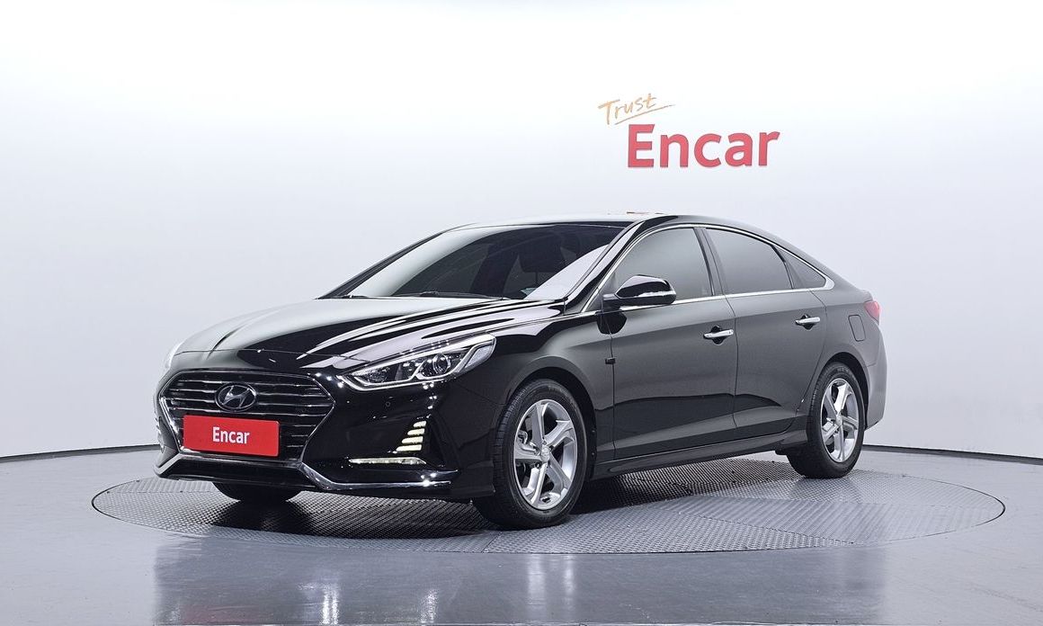 Hyundai Sonata 2019