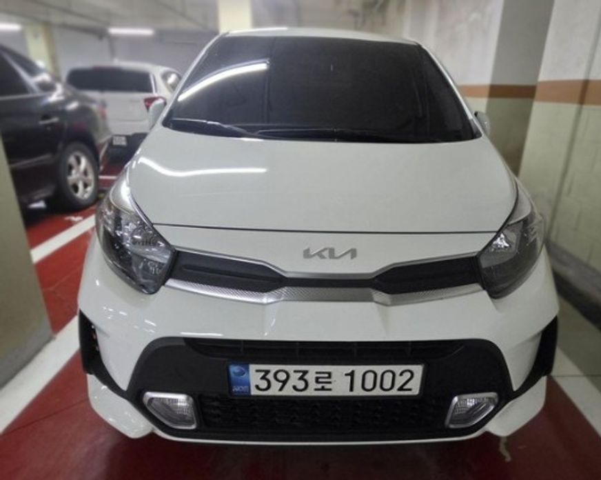 Kia morning 2022