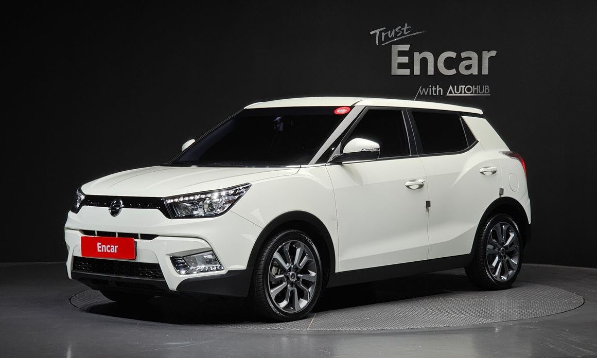 KG_Mobility_Ssangyong TIBOLI 2016