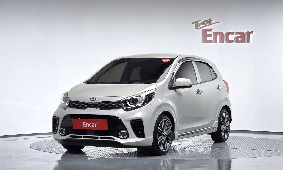 Kia morning 2020