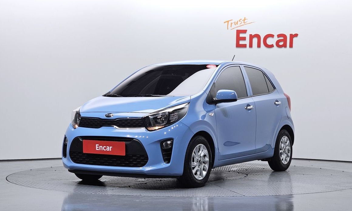 Kia morning 2020