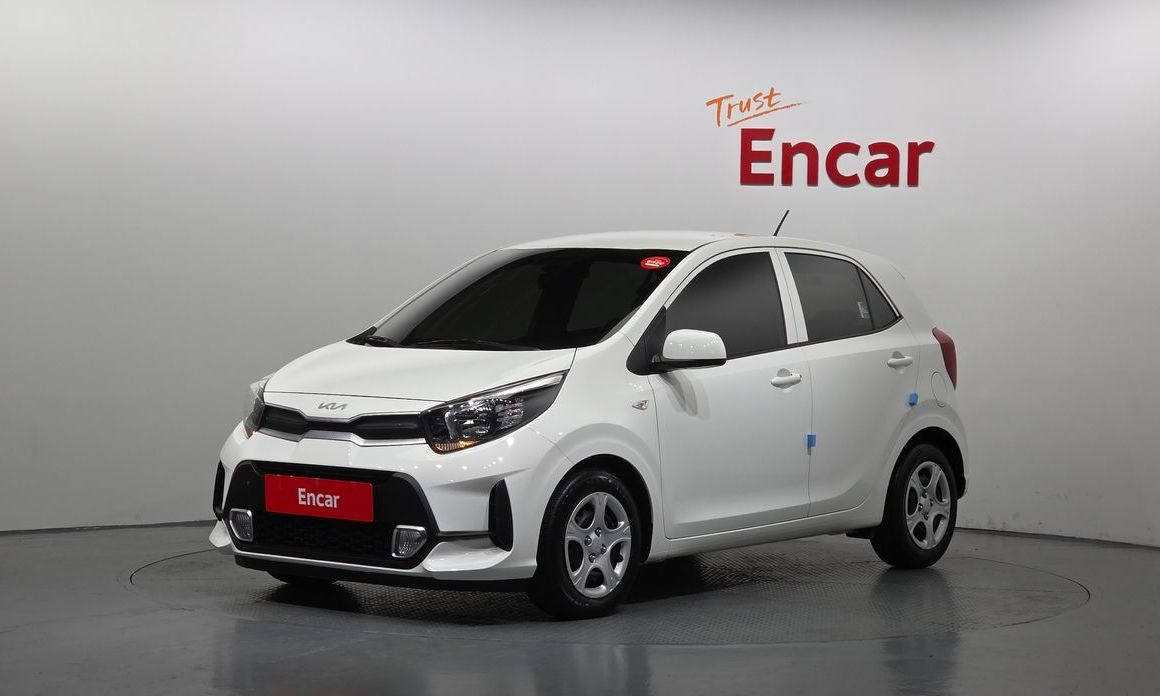 Kia morning 2022
