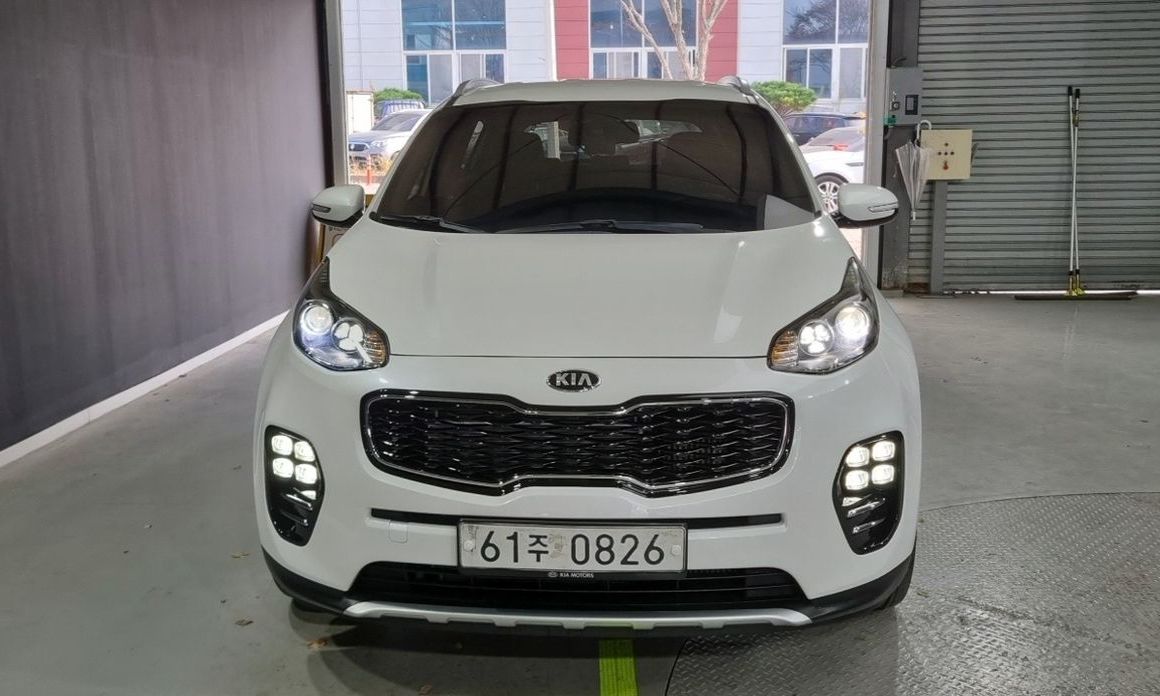 Kia Sportage 2016