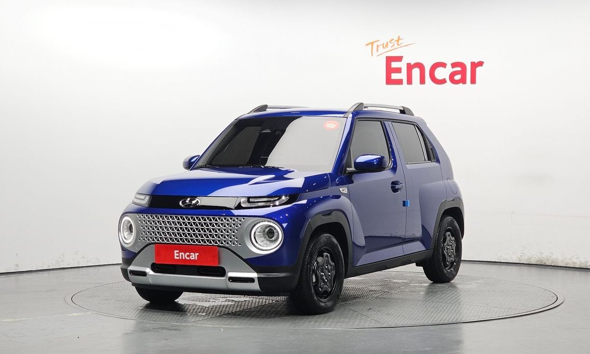 Hyundai Casper 2024