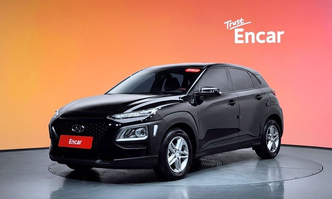 Hyundai Kona 2019