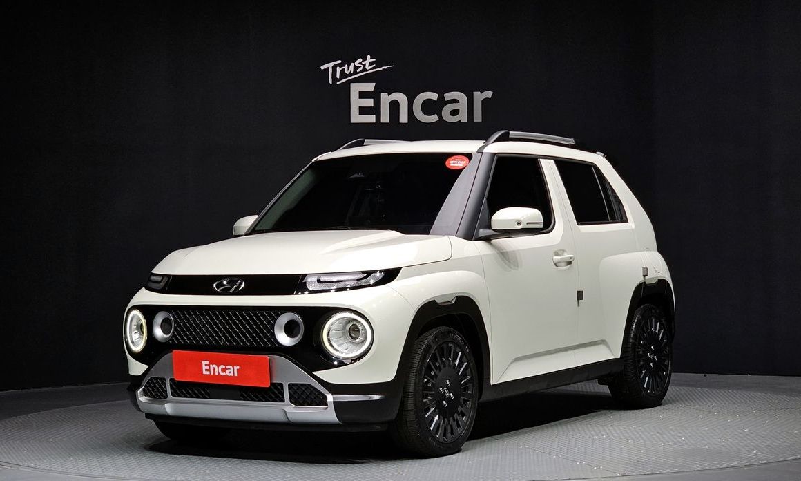 Hyundai Casper 2023