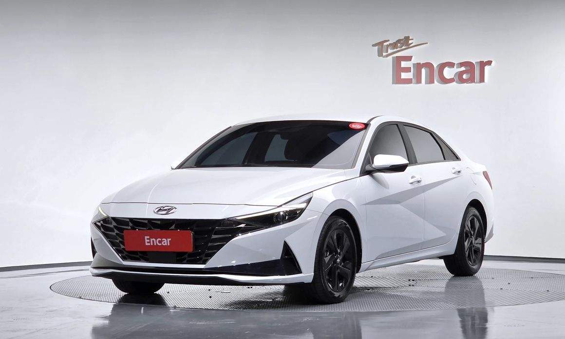 Hyundai AVANTE 2023