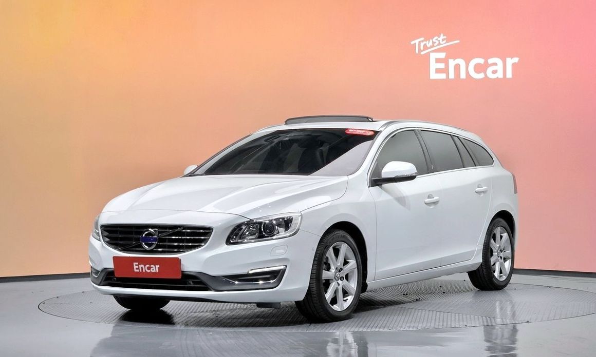 Volvo V60 2017