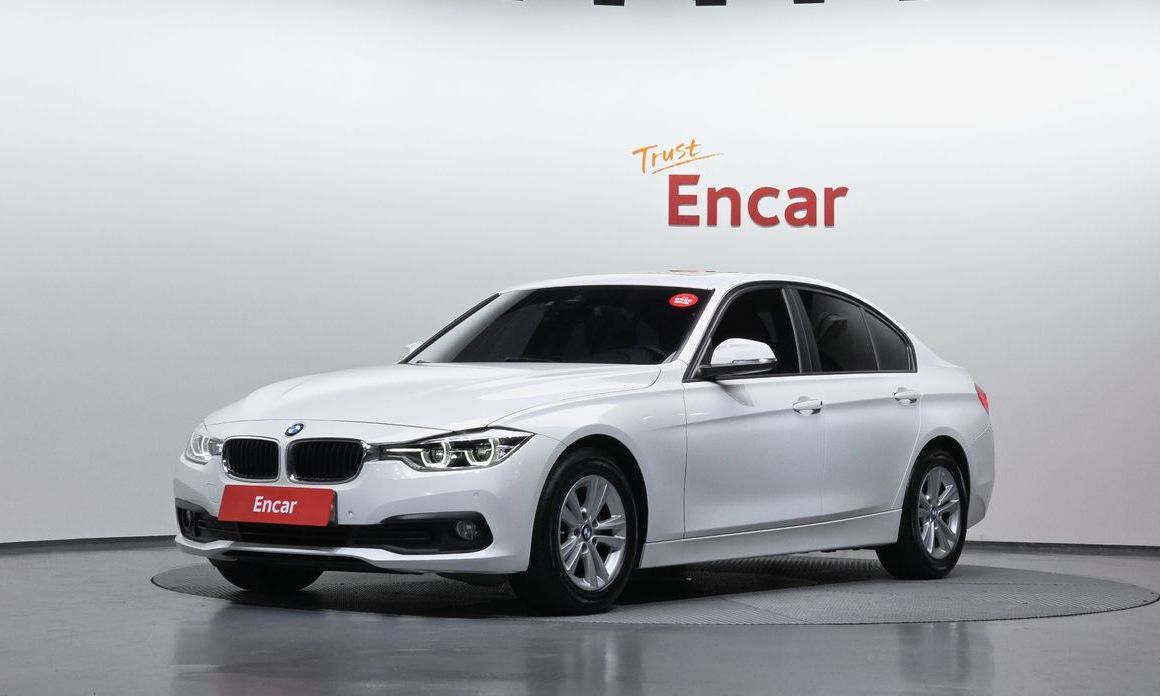 BMW 3-Series 2017