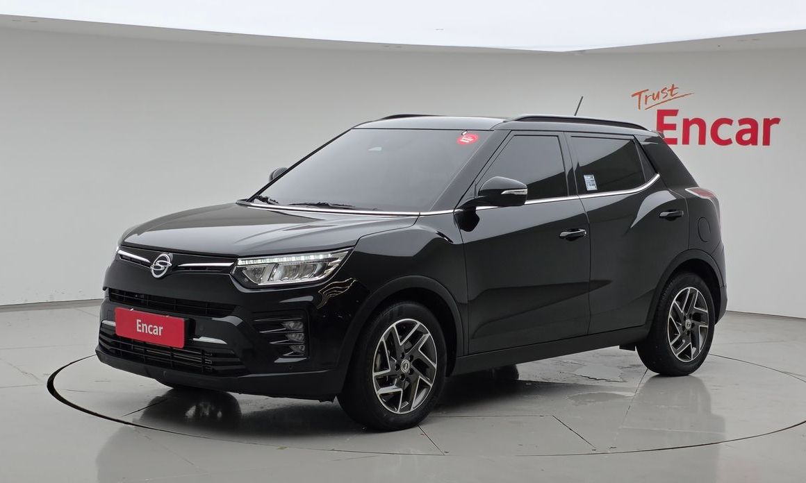 KG_Mobility_Ssangyong TIBOLI 2022