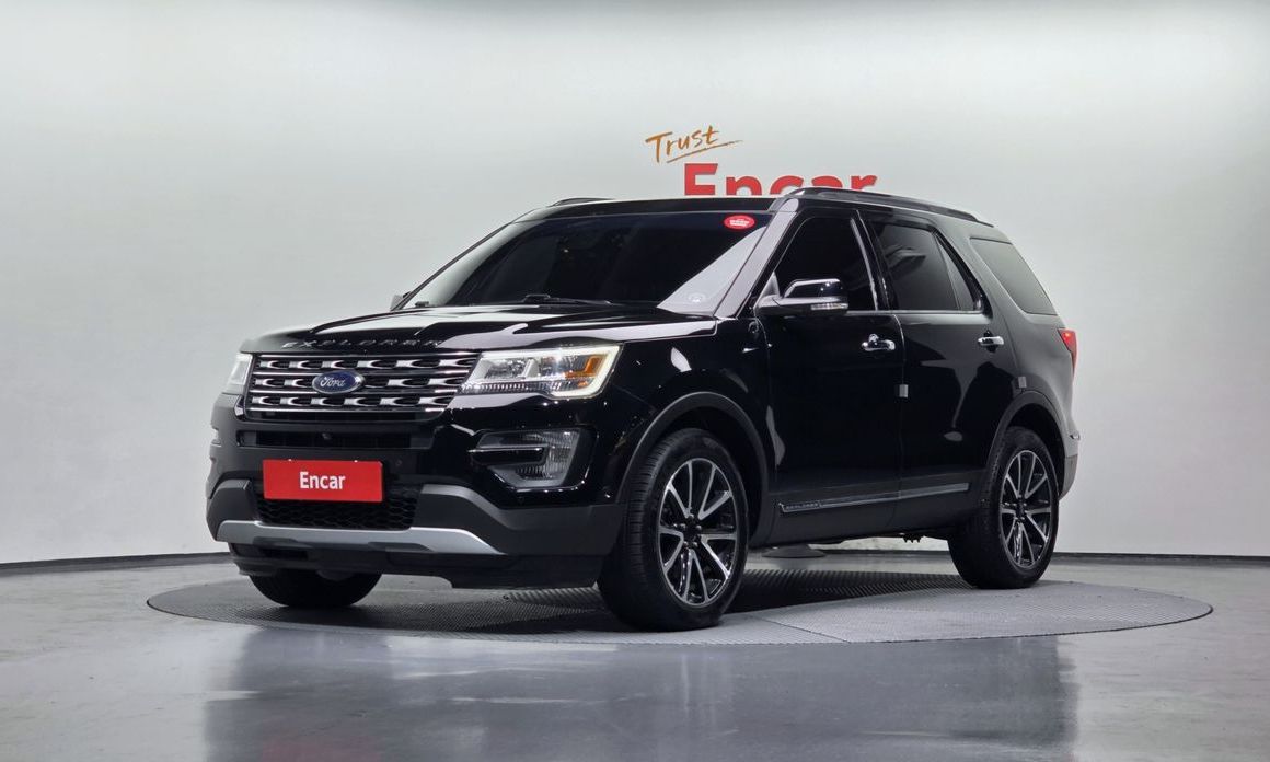 Ford Explorer 2016