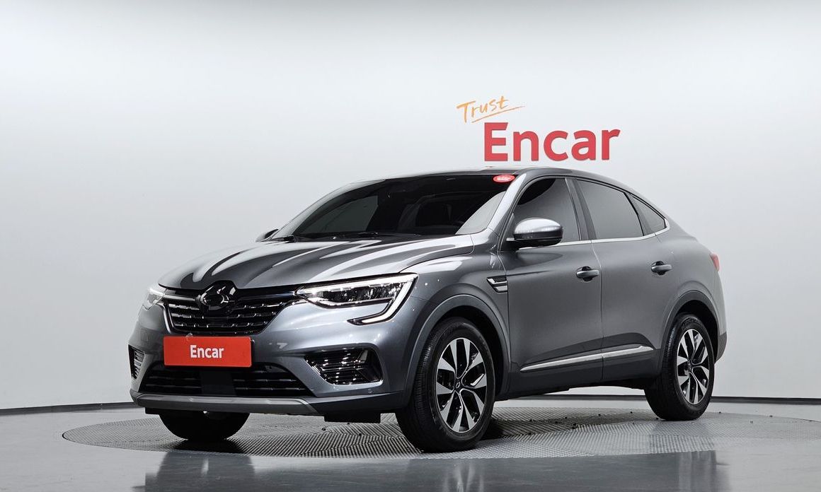 Renault-KoreaSamsung XM3 2022