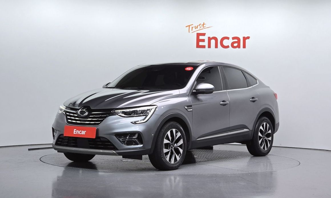 Renault-KoreaSamsung XM3 2022