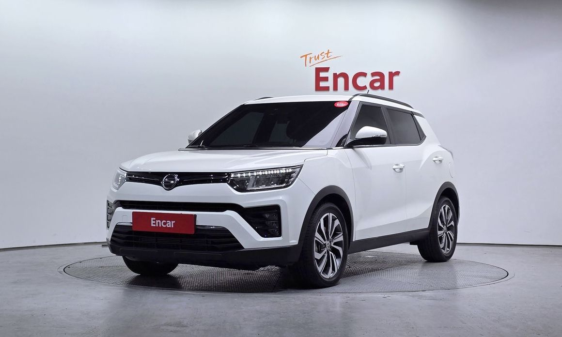 KG_Mobility_Ssangyong TIBOLI 2021