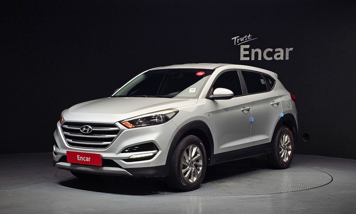 Hyundai Tucson 2018