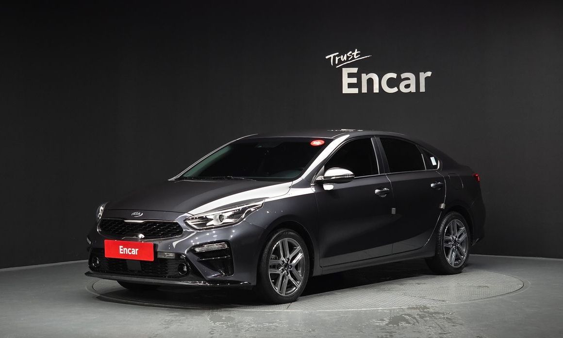 Kia K3 2019