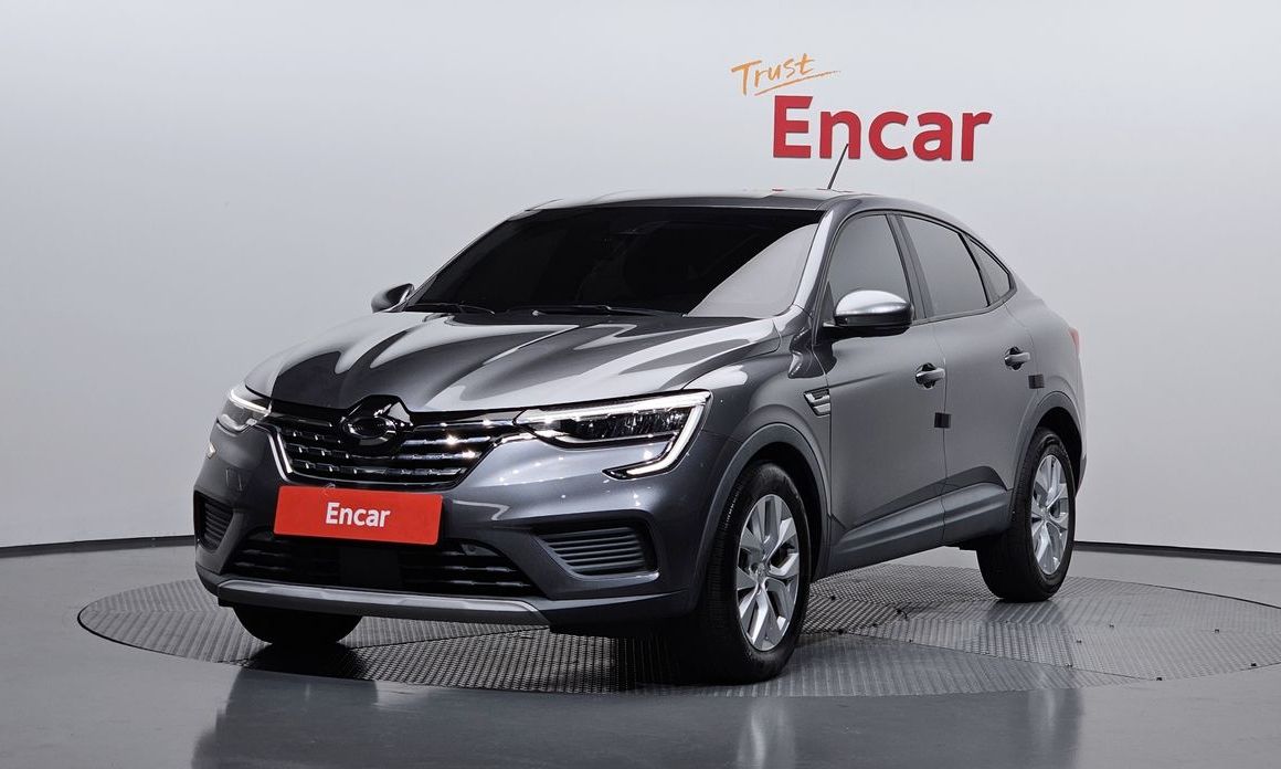 Renault-KoreaSamsung XM3 2023