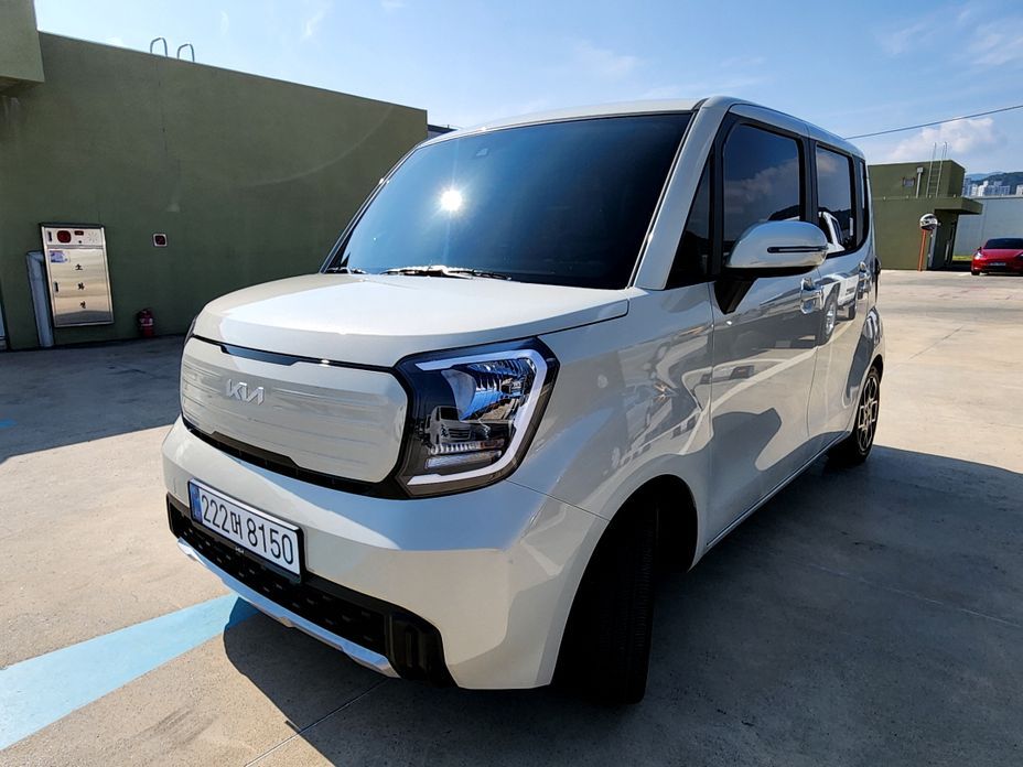 Kia RAY 2024