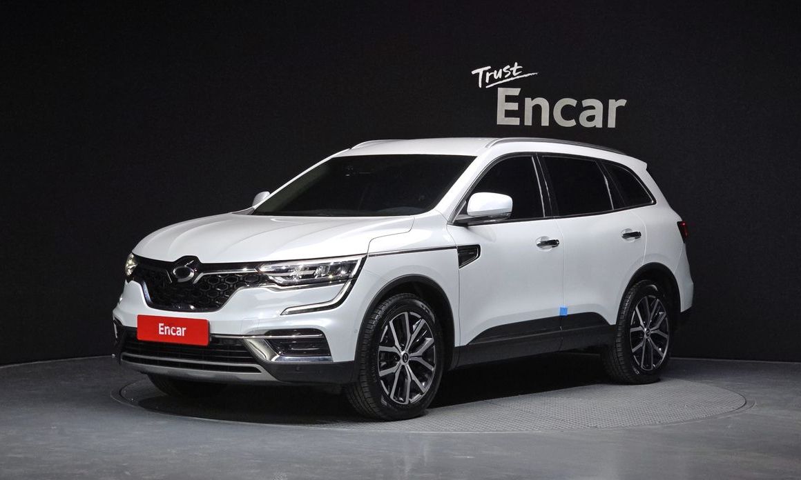 Renault-KoreaSamsung QM6 2023