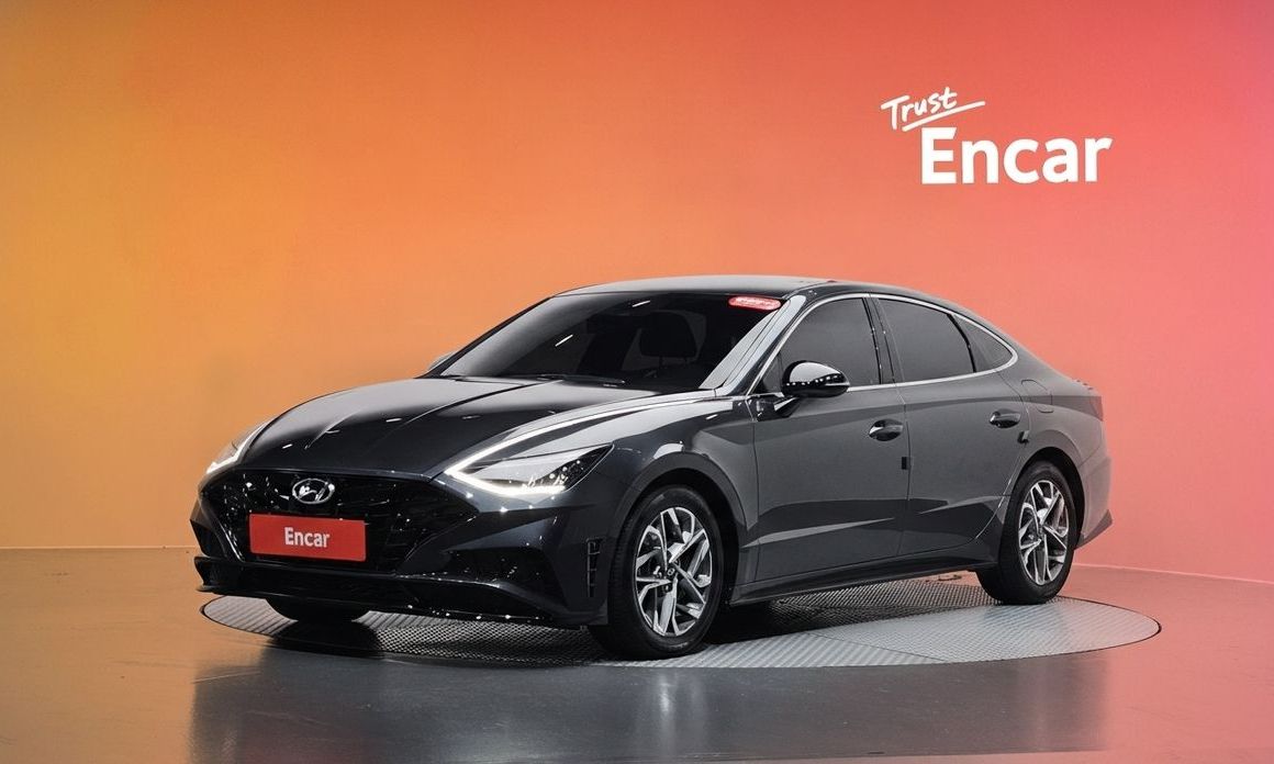 Hyundai Sonata 2022