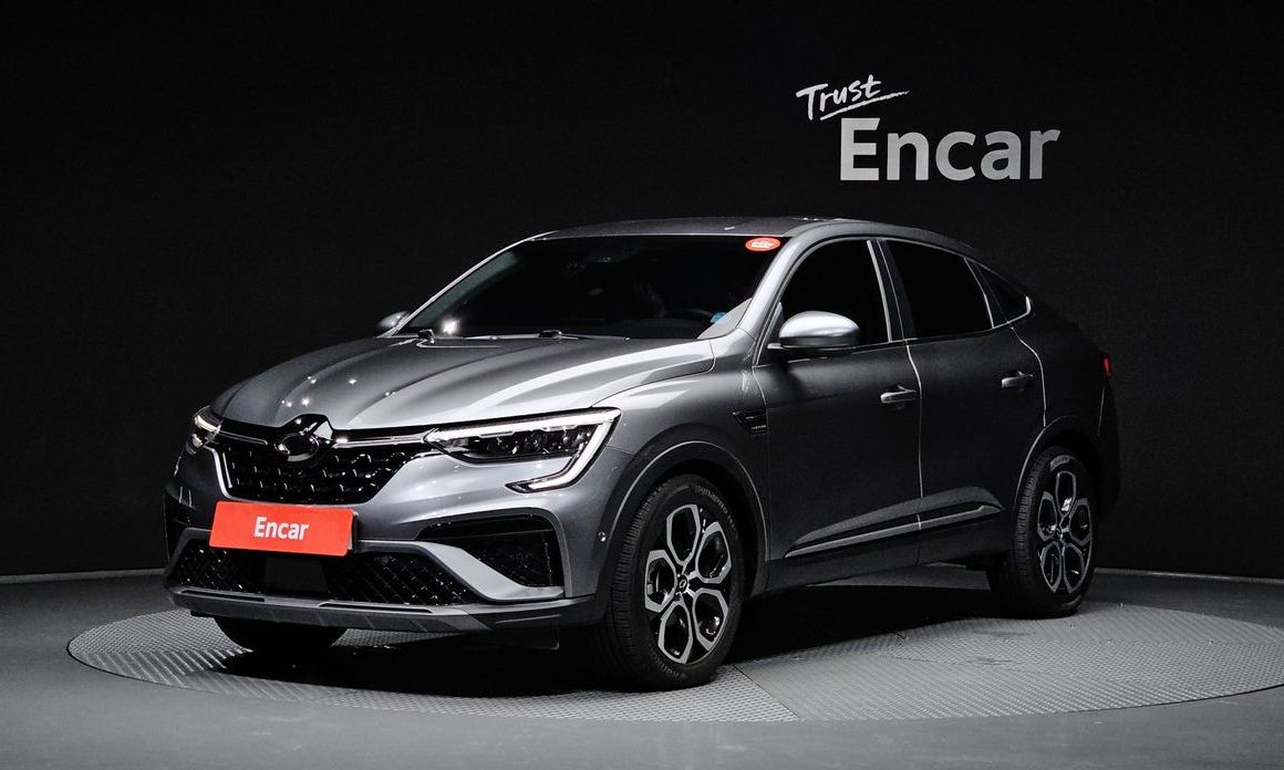 Renault-KoreaSamsung XM3 2022