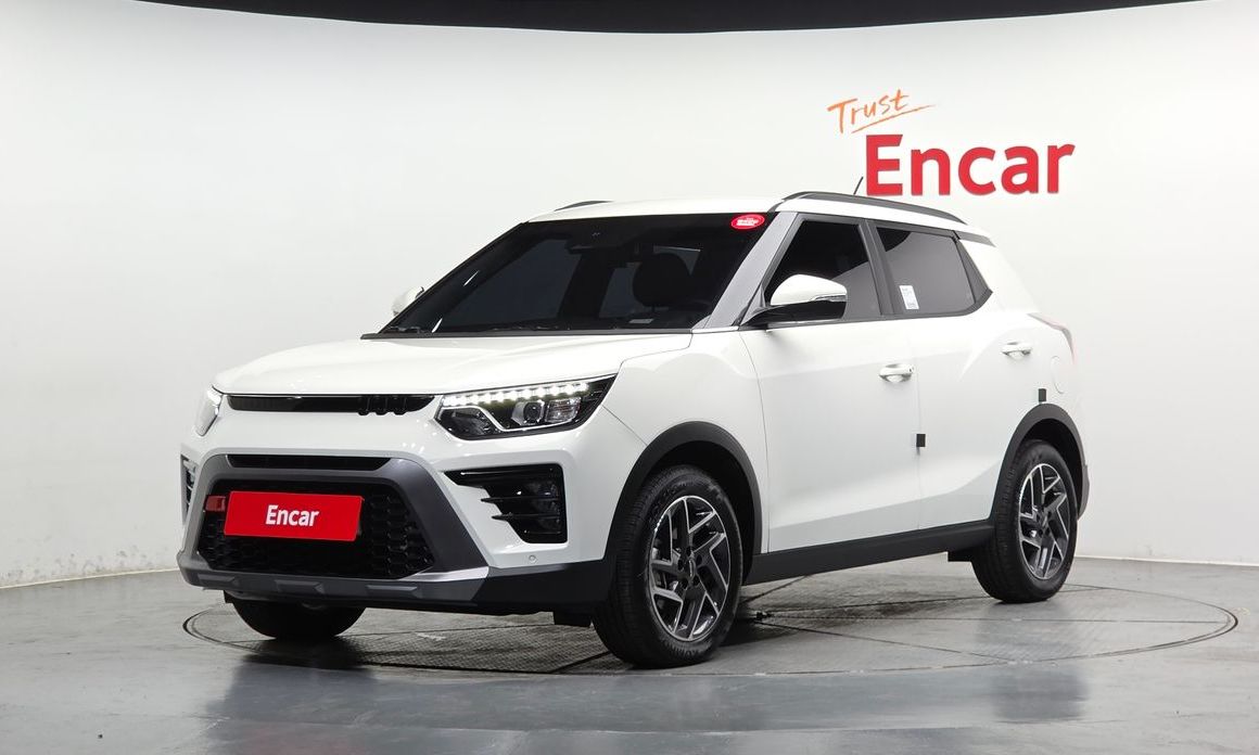 KG_Mobility_Ssangyong TIBOLI 2026