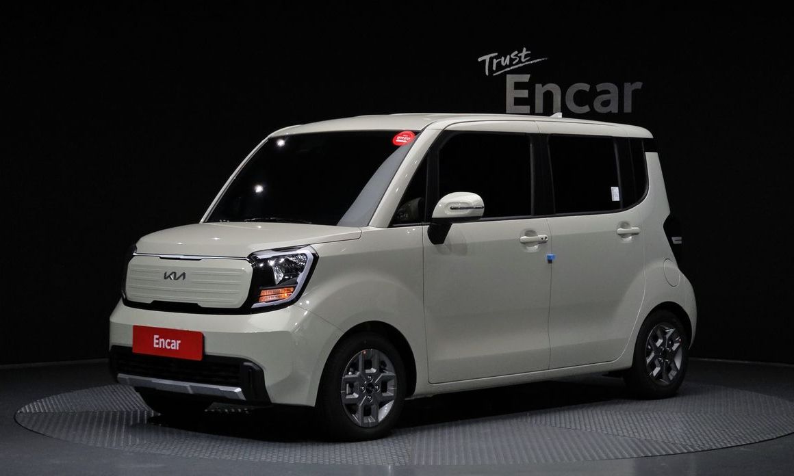 Kia RAY 2026