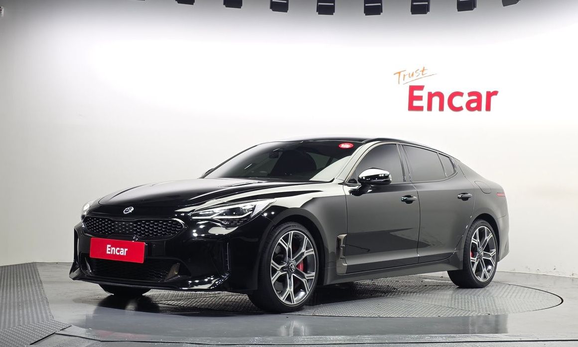 Kia Stinger 2020