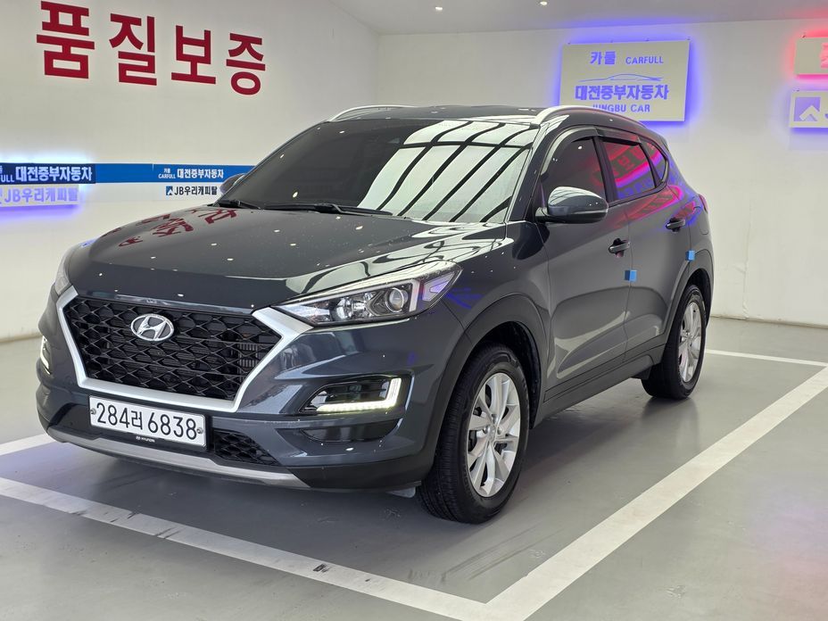 Hyundai Tucson 2019