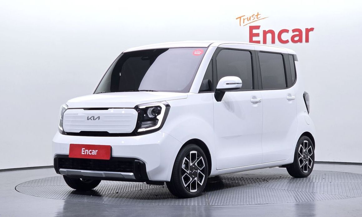 Kia RAY 2026