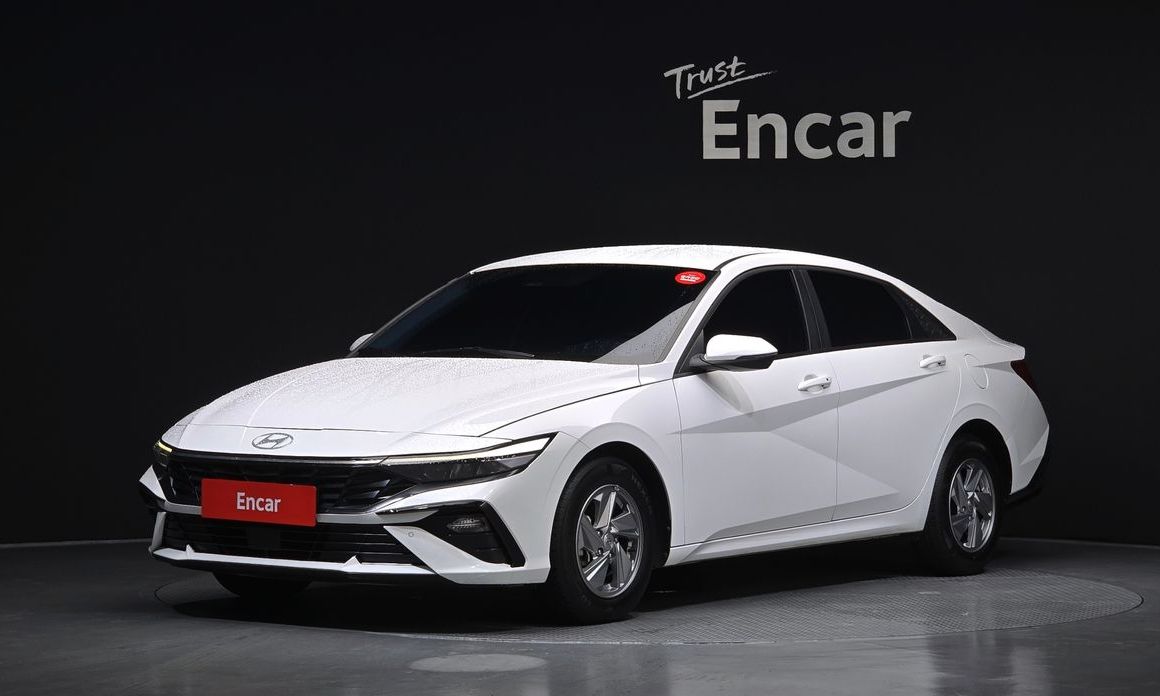 Hyundai AVANTE 2024