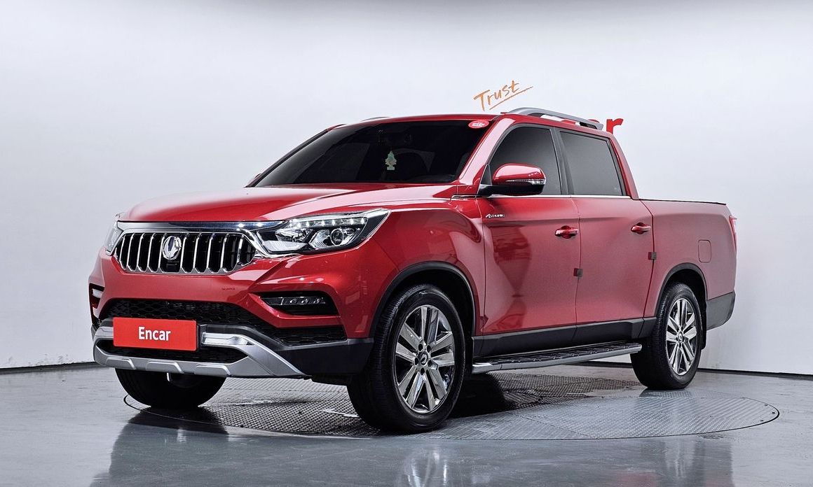 KG_Mobility_Ssangyong Rexton 2020