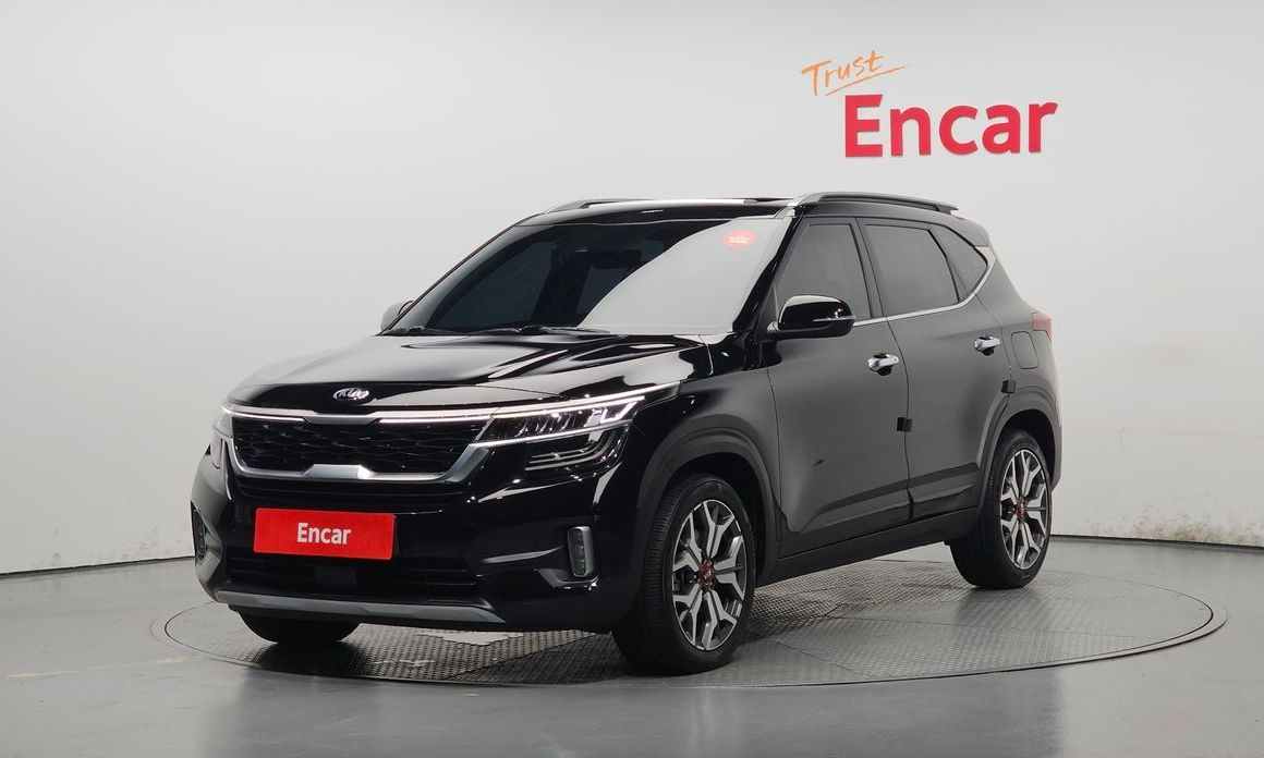 Kia Seltos 2021
