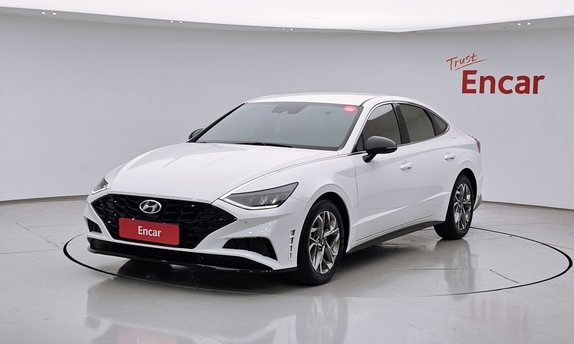 Hyundai Sonata 2022