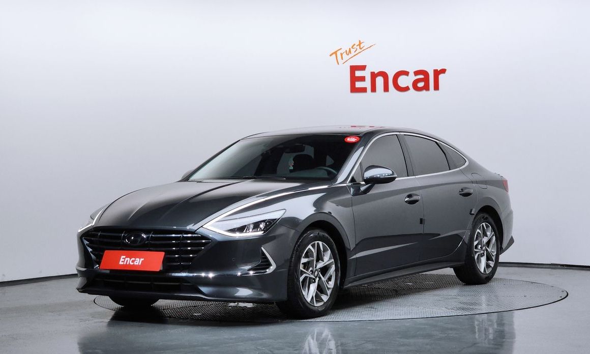 Hyundai Sonata 2021