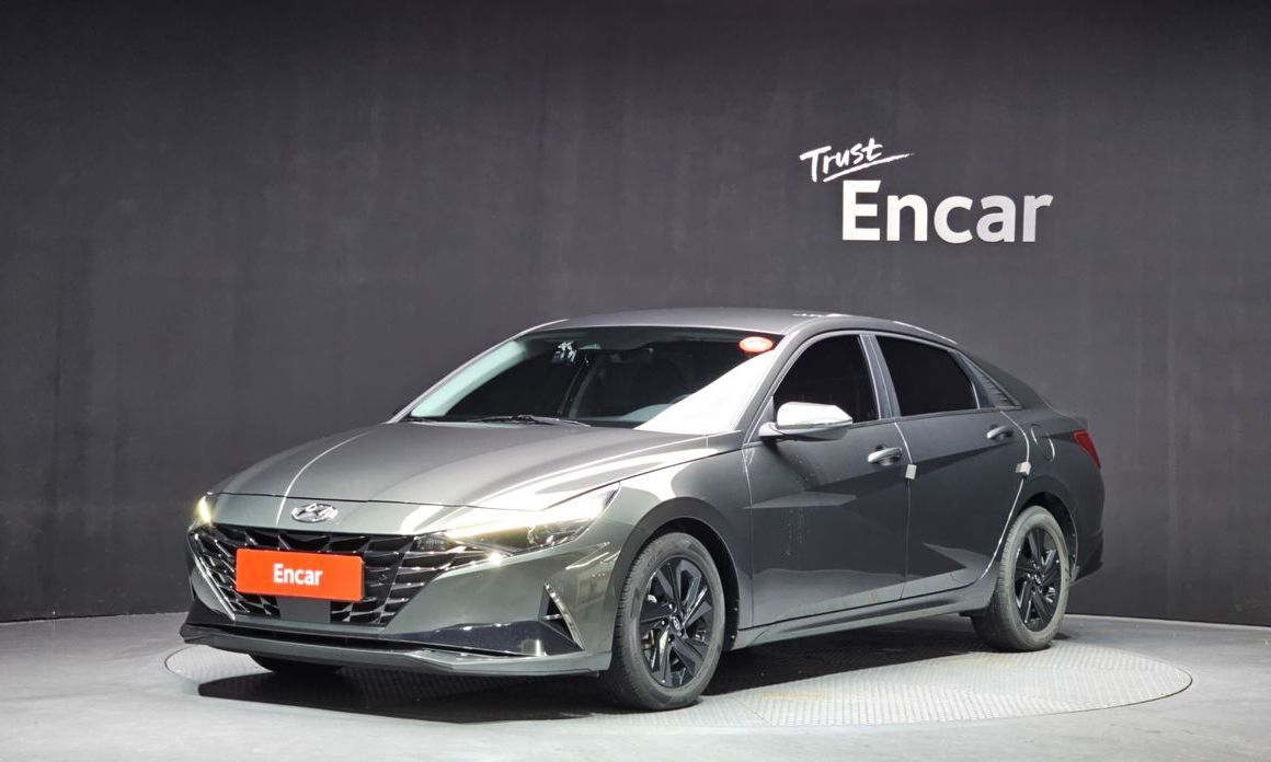 Hyundai AVANTE 2023