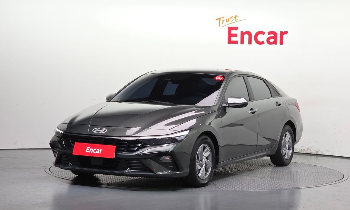 Hyundai AVANTE 2024