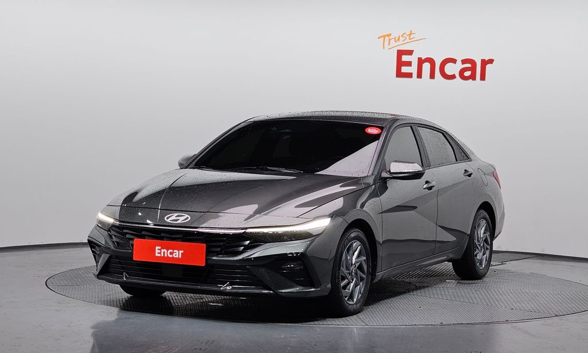 Hyundai AVANTE 2024