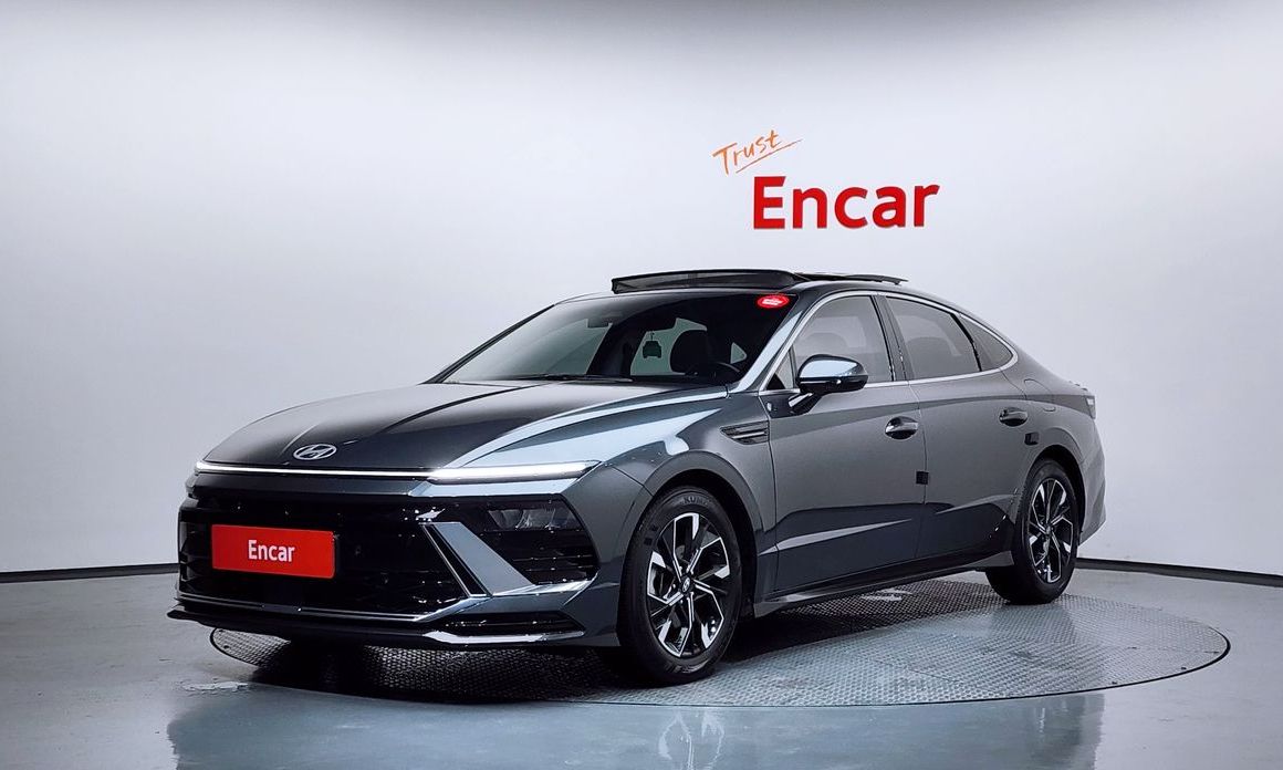 Hyundai Sonata 2024