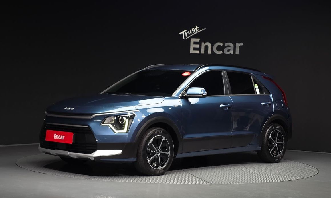 Kia Niro 2022