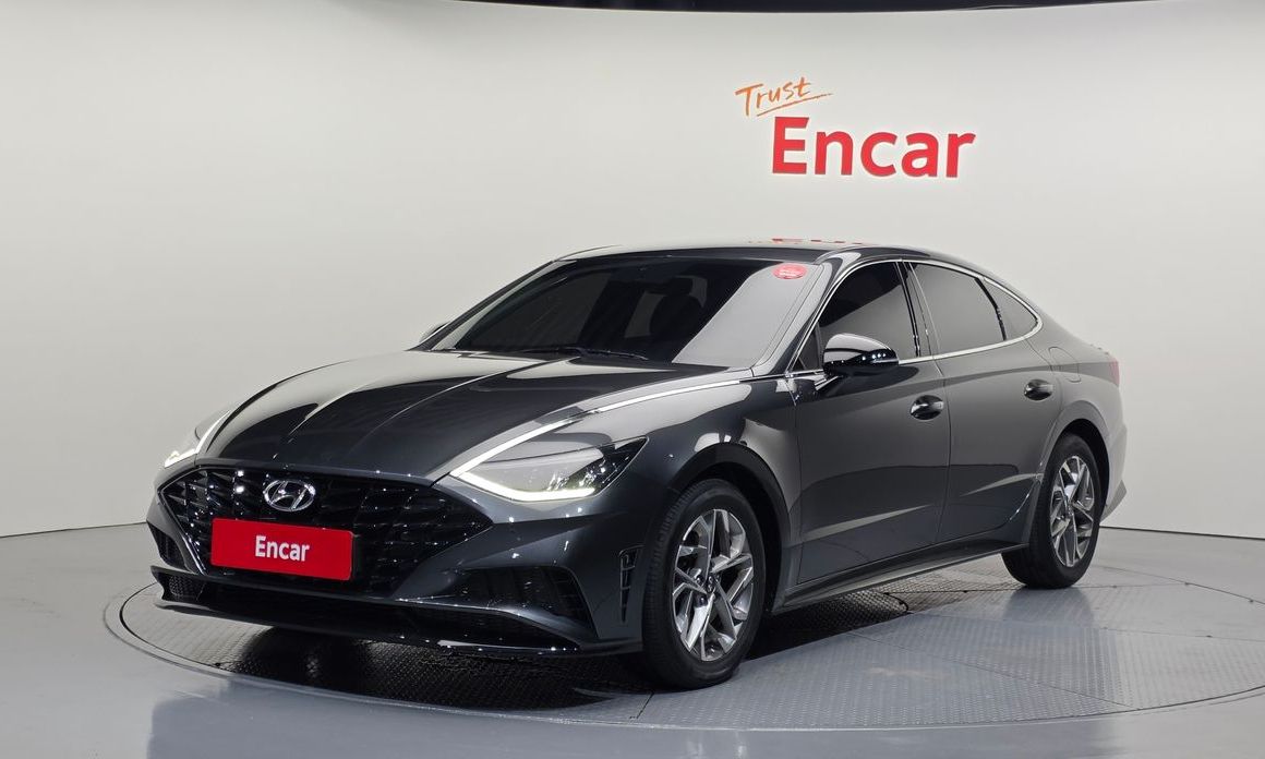 Hyundai Sonata 2022