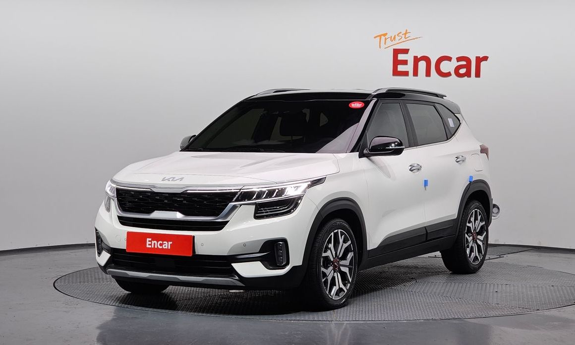 Kia Seltos 2023