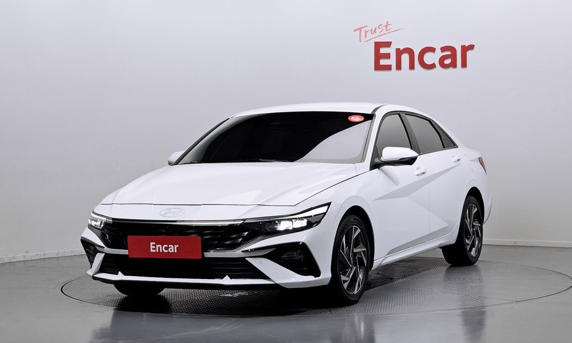 Hyundai AVANTE 2024