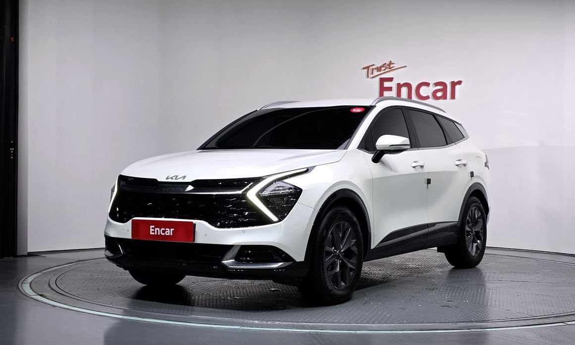 Kia Sportage 2022