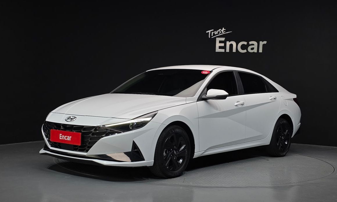 Hyundai AVANTE 2023