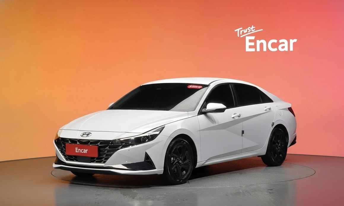 Hyundai AVANTE 2022
