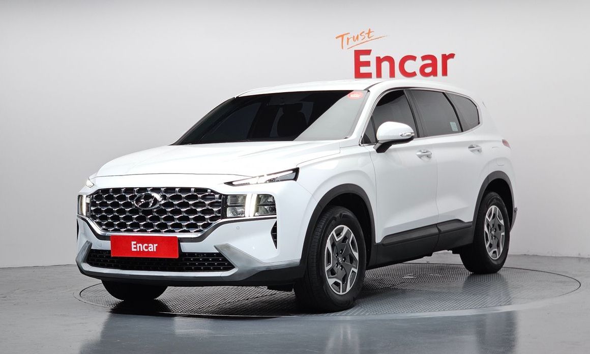 Hyundai Santafe 2022