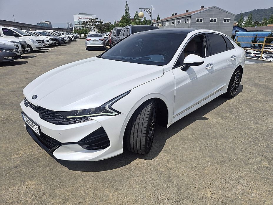 Kia K5 2021