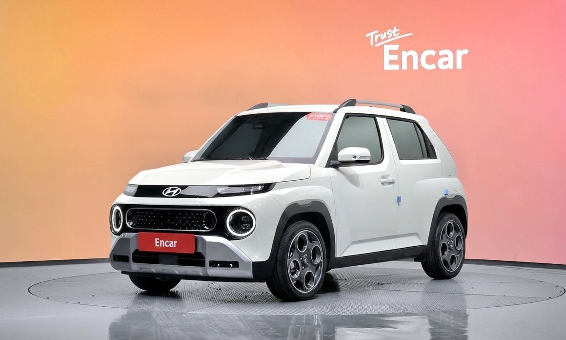Hyundai Casper 2025